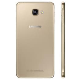 Galaxy A9 Pro (2016) 32GB - Zlatá - Neblokovaný