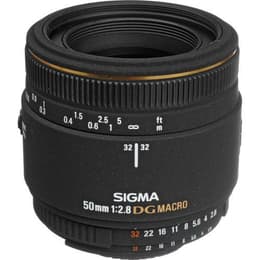 Objektív Sigma F 50mm f/2.8 EX DG Macro Autofocus F 50mm f/2.8
