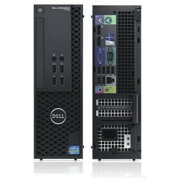 Dell Precision T1700 SFF Core i7-4770 3.4 - SSD 512 GB - 8GB