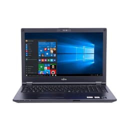 Fujitsu LifeBook E5510 15" (2019) - Core i5 - Gen 10 (U) - 32GB - SSD 512 GB QWERTY - Švédska