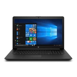 HP NoteBook 17-BY 17" (2020) - Core i3 - Gen 10 (G) - 8GB - SSD 256 GB AZERTY - Francúzska
