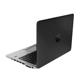HP EliteBook 820 G2 12" Core i5-5300U - SSD 256 GB - 8GB AZERTY - Francúzska