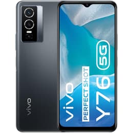 Vivo Y76 5G 128GB - Sivá - Neblokovaný - Dual-SIM