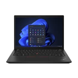 Lenovo ThinkPad X13 G3 13" (2022) - Core i5-1235U - 16GB - SSD 512 GB QWERTY - Španielská
