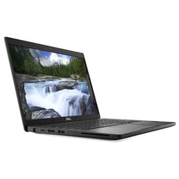 Dell Latitude 7390 13" (2018) - Core i7-8650U - 8GB - SSD 512 GB AZERTY - Francúzska