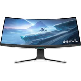 Monitor 37.5 Dell Alienware AW3821DW 3840 x 1600 LED Biela