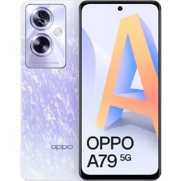 Oppo A79 256GB - Fialová - Neblokovaný