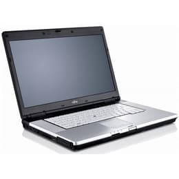 Fujitsu LifeBook E780 15" () - Core i3-M370 - 2GB - HDD 320 GB AZERTY - Francúzska