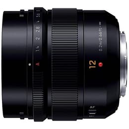 Objektív Panasonic Leica Summilux 12mm f/1.4 ASPH DG 12mm f/1.4