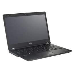 Fujitsu LifeBook U747 14" (2017) - Core i5-7200U - 8GB - SSD 512 GB QWERTZ - Nemecká