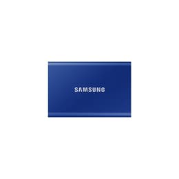 Externý pevný disk Samsung T7 - SSD 1000 GB USB Type-C