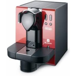 Kapsulový kávovar Kompatibilné s Nespresso Delonghi EN660 1,2000L - Červená