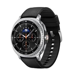Samsung Galaxy Watch8 Classic Bluetooth + Cellular 46 mm - Čierna