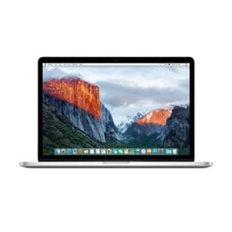 MacBook Pro Retina 15.4" (2012) - Core i7 - 8GB SSD 512 QWERTY - Anglická