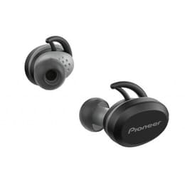 Slúchadlá Do uší Pioneer SE-E8TW Bluetooth - Sivá/Čierna