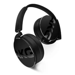 Slúchadlá Akg Y50 drôtové Mikrofón - Čierna