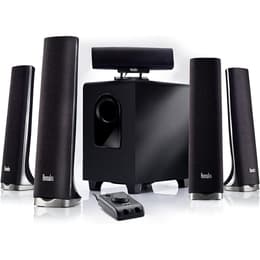Bluetooth Reproduktor Hercules XPS 5.1 70 slim - Čierna