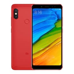 Xiaomi Redmi Note 5 AI Dual Camera 32GB - Červená - Neblokovaný