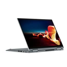 Lenovo ThinkPad X1 Yoga G6 14" (2020) - Core i5-1135G7 - 16GB - SSD 256 GB QWERTY - Švédska