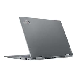 Lenovo ThinkPad X1 Yoga G6 14" (2020) - Core i5 - Gen 11 (G) - 16GB - SSD 256 GB QWERTY - Švédska