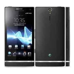 Sony Xperia SL 32GB - Čierna - Neblokovaný