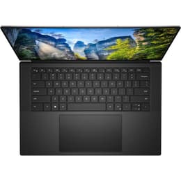 Dell Precision 5550 15" (2020) - Core i7 - Gen 10 (H) - 32GB - SSD 256 GB AZERTY - Francúzska