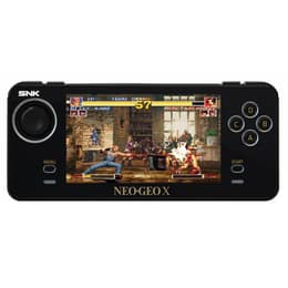 Snk Neo Geo X Gold - Čierna