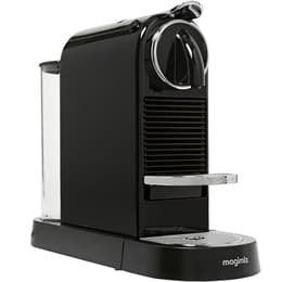 Kapsulový espressovač Kompatibilné s Nespresso Magimix Nespresso CitiZ M195-11315 L - Čierna