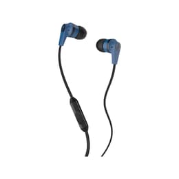 Slúchadlá Skullcandy INK’D 2.0 Mikrofón - Čierna/Modrá