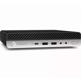 HP ProDesk 600 G5 Desktop Mini Core i5-9500T 2.2 - SSD 256 GB - 8GB