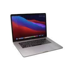 MacBook Pro Retina 15" (2018) - Core i9 - 16GB SSD 512 QWERTZ - Nemecká