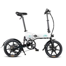 Elektrický bicykel Fiido D2S