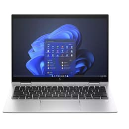 HP Elite 830 x360 G10 13" (2023) - Core i5 - Gen 13 (U) - 16GB - SSD 256 GB QWERTZ - Nemecká