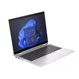HP Elite 830 x360 G10 13" (2023) - Core i5 - Gen 13 (U) - 16GB - SSD 256 GB QWERTZ - Nemecká