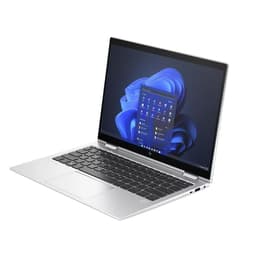HP Elite 830 x360 G10 13" (2023) - Core i5 - Gen 13 (U) - 16GB - SSD 256 GB QWERTZ - Nemecká