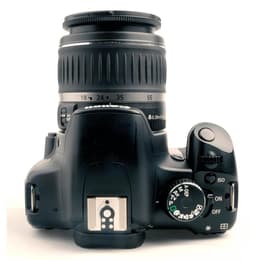 Canon EOS 450D Zrkadlovka 12 - Čierna