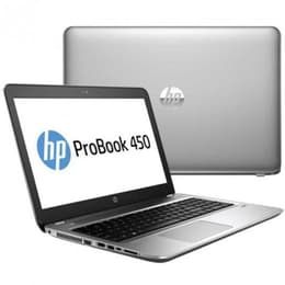 HP ProBook 450 G4 15" (2016) - Core i5-7200U - 4GB - SSD 480 GB AZERTY - Francúzska