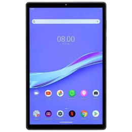 Lenovo M10 Plus 128GB - Sivá - WiFi + 4G