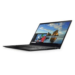 Lenovo ThinkPad X1 Carbon 14" (2015) - Core i7-6600U - 8GB - SSD 128 GB AZERTY - Francúzska