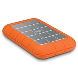 Externý pevný disk 320GB LaCie Rugged - HDD 320 GB USB 2.0