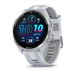 Smart hodinky Garmin Forerunner 965 Nie á - Sivá