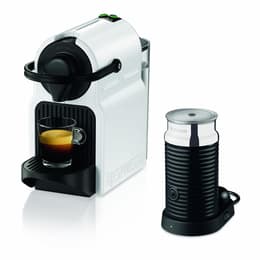 Kapsulový kávovar Kompatibilné s Nespresso Krups Inissia XN1011 L - Biela