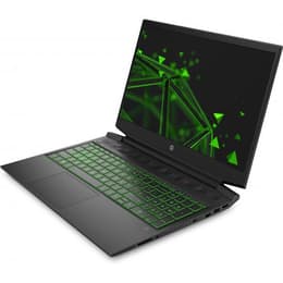 HP Pavilion 16-A0092NF 16" (2020) - Core i7 - Gen 10 (H) - 16GB - SSD 1 TO AZERTY - Francúzska