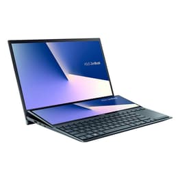 Asus ZenBook UX482EA-KA146T 14" (2021) - Core i7 - Gen 11 (G) - 16GB - SSD 1 TO AZERTY - Francúzska
