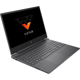 HP Victus 15-FB0020NA 15" (2021) - Ryzen 5 - 5000 Series (H) - 8GB - SSD 256 GB QWERTY - Anglická