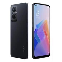 Oppo A96 128GB - Čierna - Neblokovaný