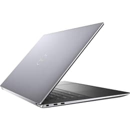 Dell Precision 5550 15" (2020) - Core i7 - Gen 10 (H) - 16GB - SSD 2 TO QWERTY - Talianska