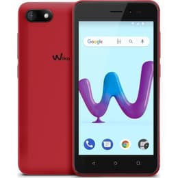 Wiko Sunny3 8GB - Červená - Neblokovaný