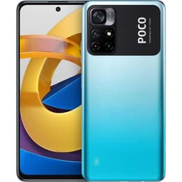 Xiaomi Poco M4 Pro 5G 128GB - Modrá - Neblokovaný - Dual-SIM