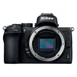 Z50 - Čierna + Nikon Nikkor Z DX 16-50mm f/3.5-6.3 VR f/3.5-6.3